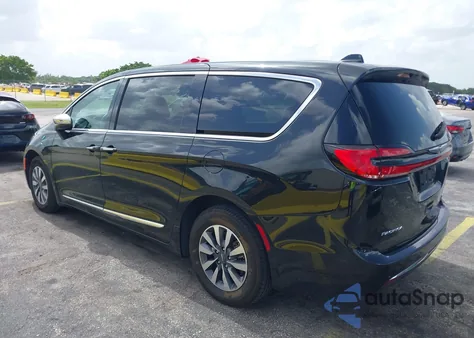 2023 Chrysler Pacifica Hybrid Limited from USA, damaged, VIN 2C4RC1S73PR541980